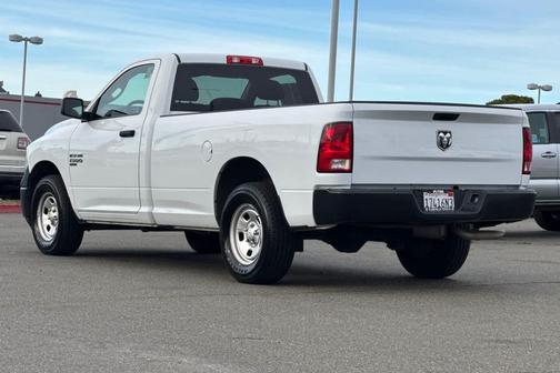 2022 RAM 1500 Tradesman