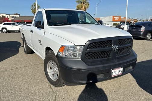 2022 RAM 1500 Tradesman