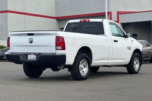 2022 RAM 1500 Tradesman
