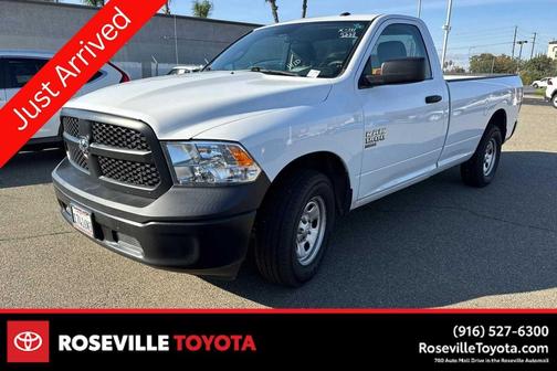 2022 RAM 1500 Tradesman