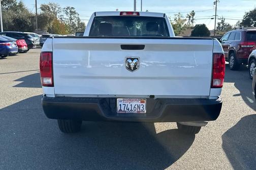 2022 RAM 1500 Tradesman