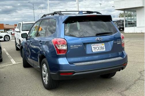 2016 Subaru Forester 2.5i Limited
