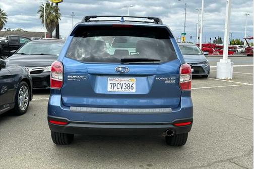 2016 Subaru Forester 2.5i Limited