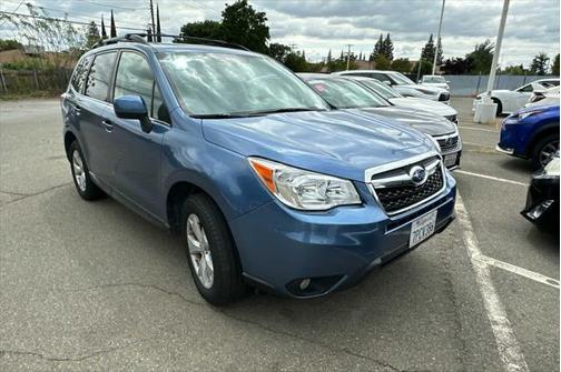 2016 Subaru Forester 2.5i Limited