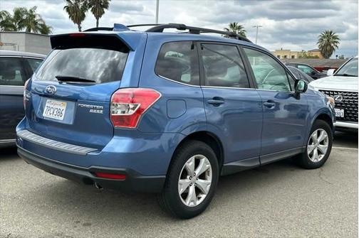 2016 Subaru Forester 2.5i Limited