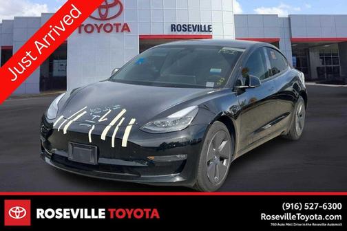 2023 Tesla Model 3 Long Range