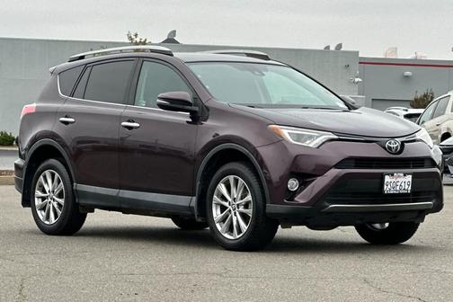 2017 Toyota RAV4 Limited