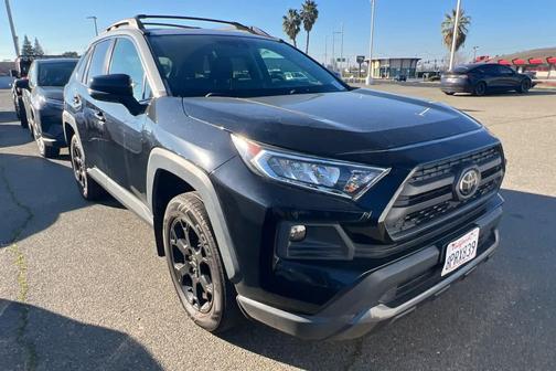 2020 Toyota RAV4 TRD Off-Road