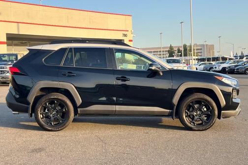 2020 Toyota RAV4 TRD Off-Road