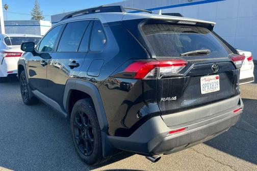 2020 Toyota RAV4 TRD Off-Road
