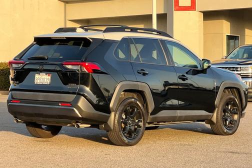 2020 Toyota RAV4 TRD Off-Road