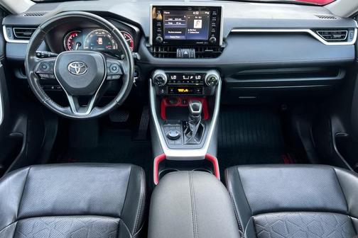 2020 Toyota RAV4 TRD Off-Road