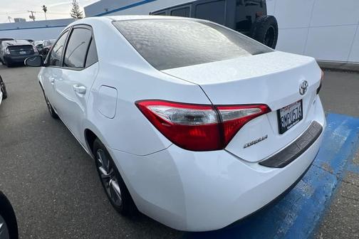 2015 Toyota Corolla LE Plus