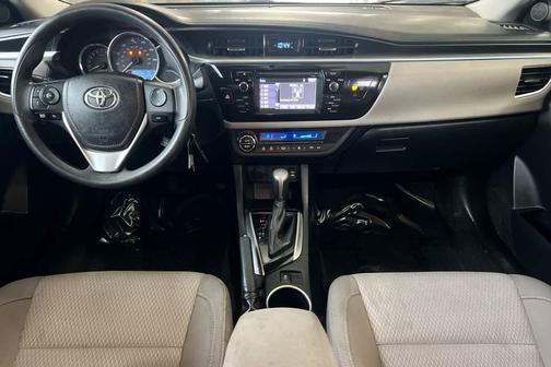 2015 Toyota Corolla LE Plus