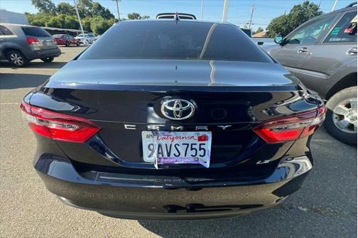2021 Toyota Camry LE