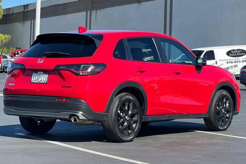 2023 Honda HR-V AWD Sport