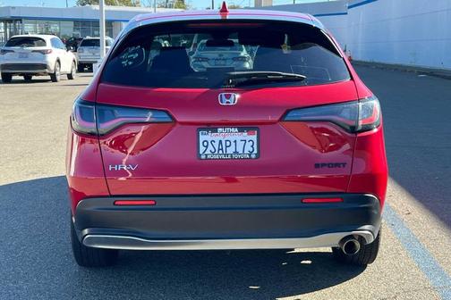 2023 Honda HR-V AWD Sport