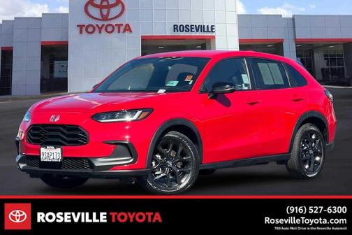 2023 Honda HR-V AWD Sport