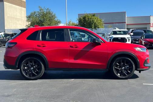 2023 Honda HR-V AWD Sport