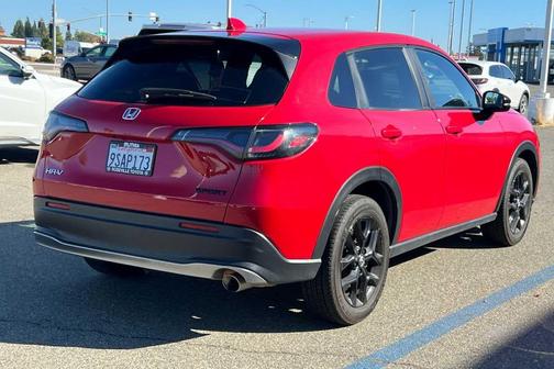 2023 Honda HR-V AWD Sport