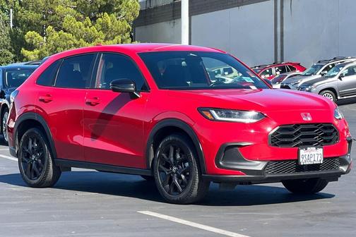 2023 Honda HR-V AWD Sport