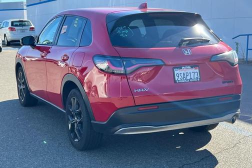 2023 Honda HR-V AWD Sport