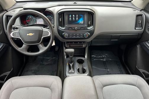 2017 Chevrolet Colorado WT