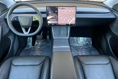 Stealth Grey 2026 Tesla Model Y