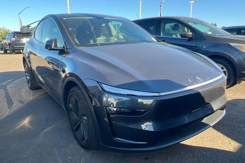 Stealth Grey 2026 Tesla Model Y