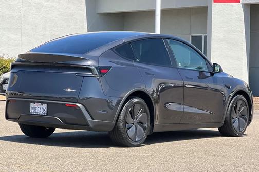 Stealth Grey 2026 Tesla Model Y
