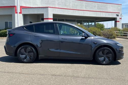 Stealth Grey 2026 Tesla Model Y