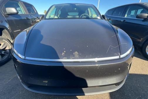 Stealth Grey 2026 Tesla Model Y