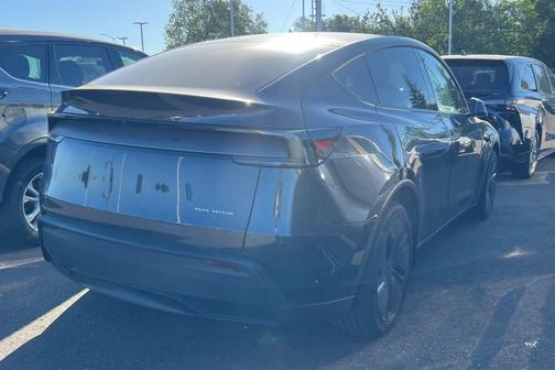 Stealth Grey 2026 Tesla Model Y