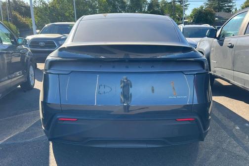 Stealth Grey 2026 Tesla Model Y