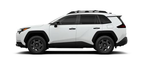 2026 Toyota RAV4 Woodland