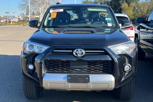 2024 Toyota 4Runner TRD Off Road Premium