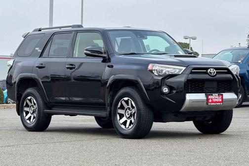 2024 Toyota 4Runner TRD Off Road Premium