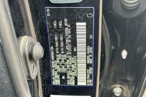 2024 Toyota 4Runner TRD Off Road Premium