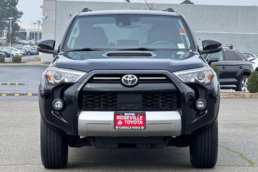 2024 Toyota 4Runner TRD Off Road Premium