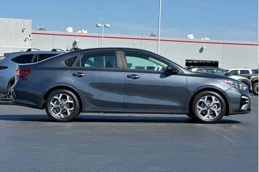 2019 Kia Forte LXS