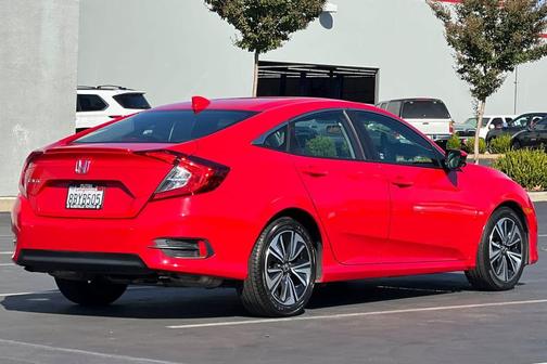 2018 Honda Civic EX-T