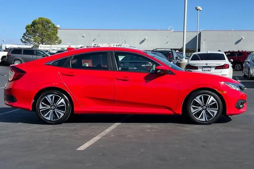 2018 Honda Civic EX-T