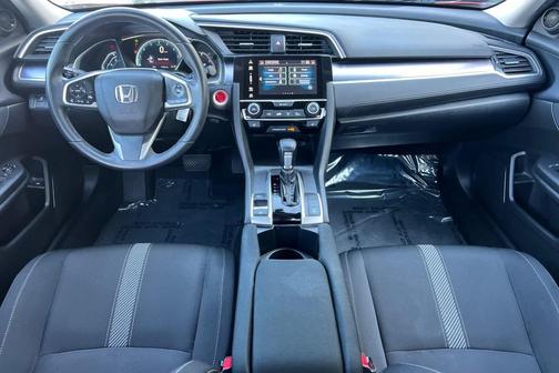 2018 Honda Civic EX-T