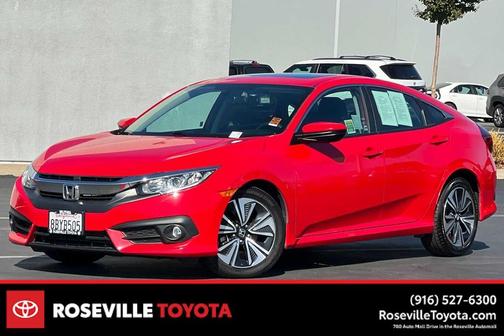 2018 Honda Civic EX-T