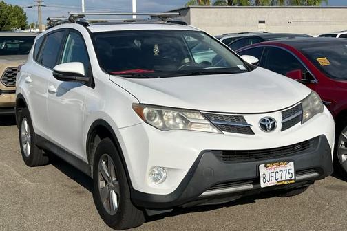 2014 Toyota RAV4 XLE