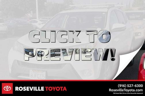 2014 Toyota RAV4 XLE