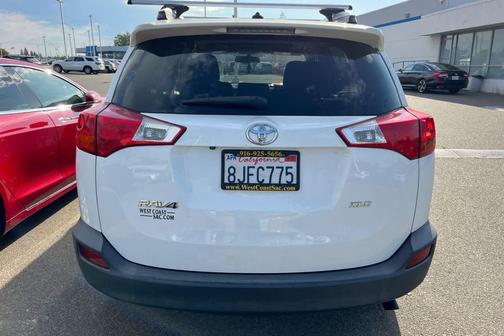 2014 Toyota RAV4 XLE