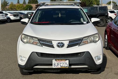 2014 Toyota RAV4 XLE