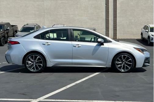 2021 Toyota Corolla XSE