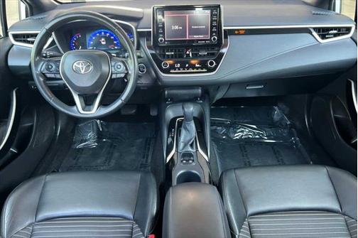 2021 Toyota Corolla XSE